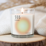555 Candle- Bergamot Cedarwood