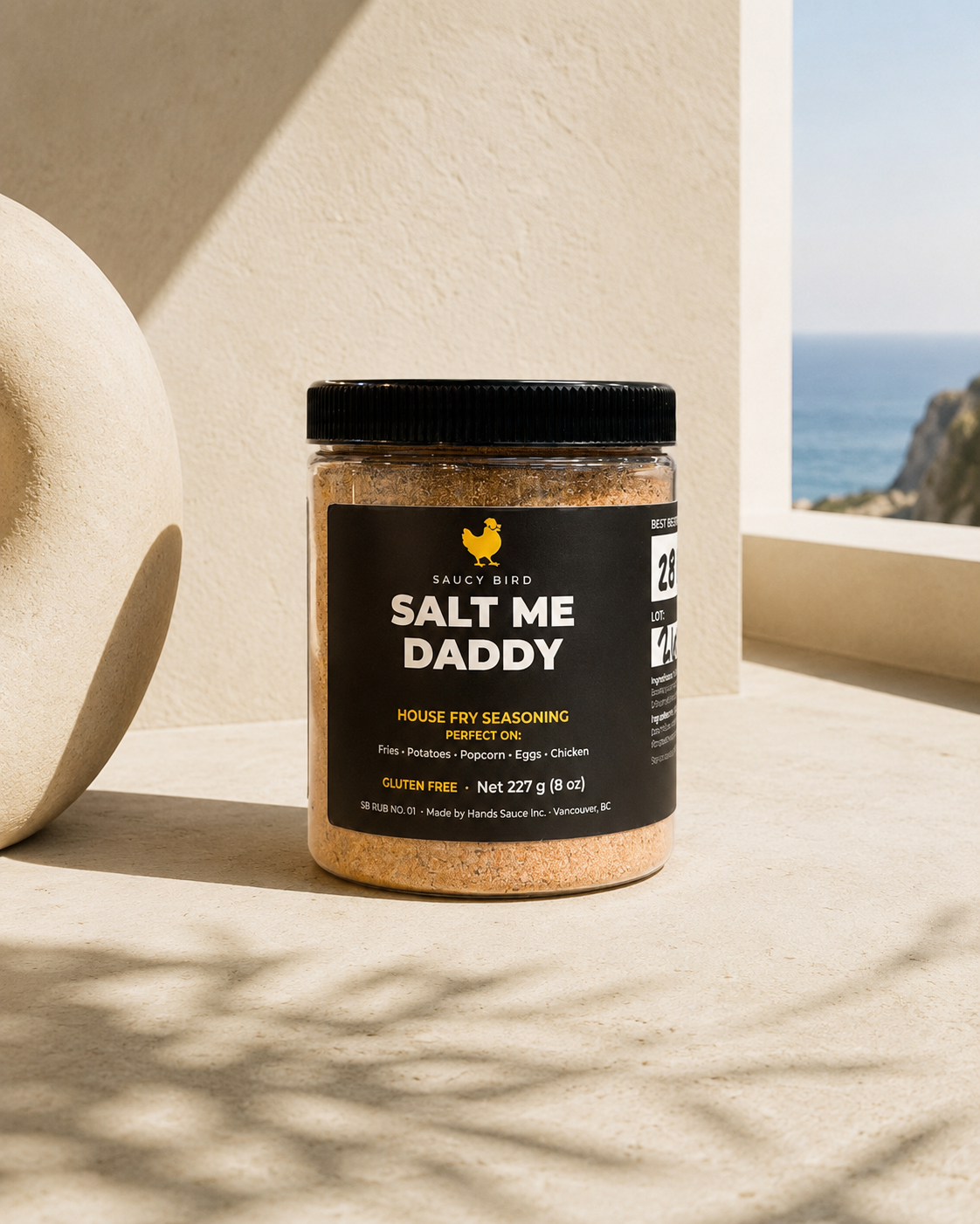 Salt Me Daddy - All Purpose Savoury Seasoning