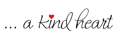 ... a kind heart