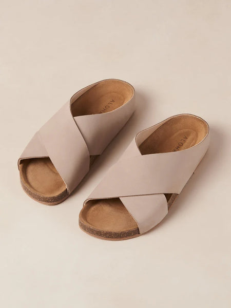 Briar Leather Sandals
