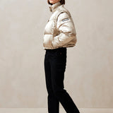 Chicago Gold Coat/ Vest