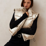 Chicago Gold Coat/ Vest