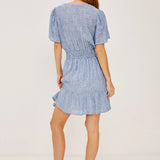Bea Dress - Barletta Stripe