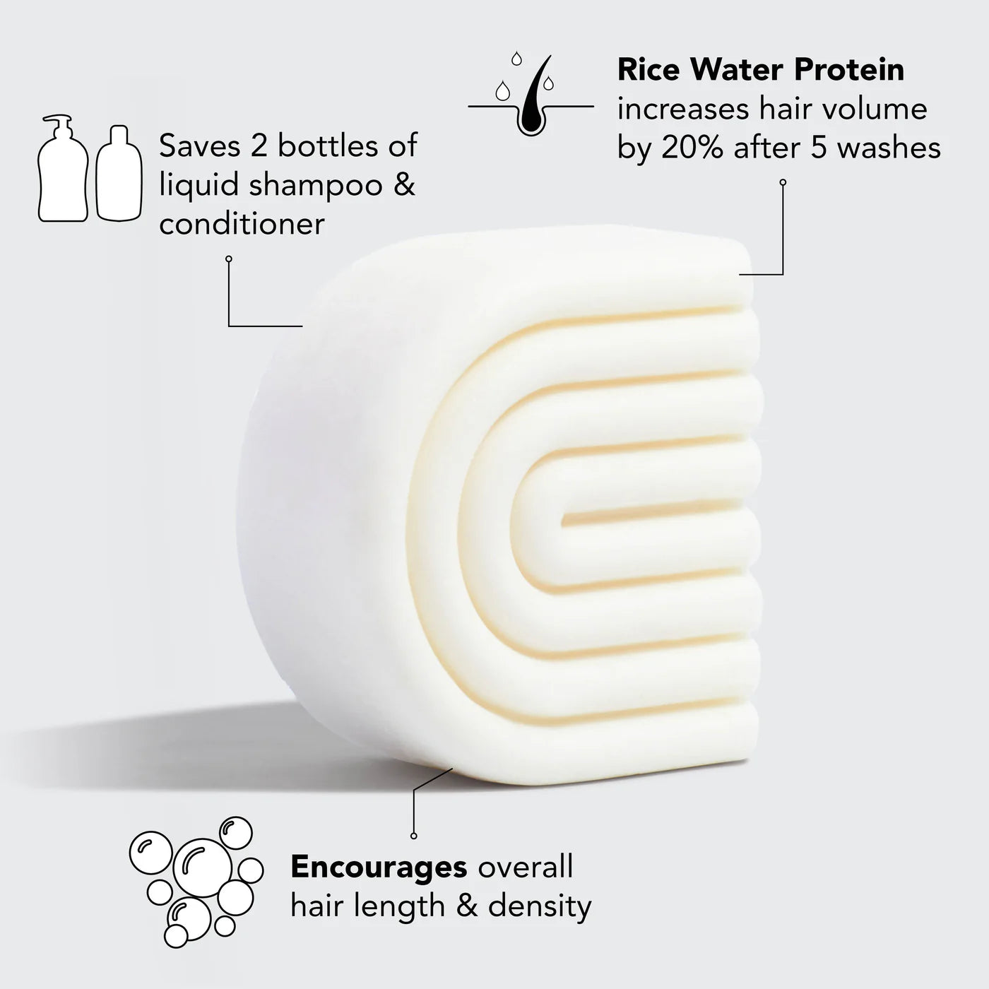 Rice Water Conditioner for Hair Growth