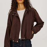 Blake Jacket - Espresso