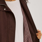 Blake Jacket - Espresso