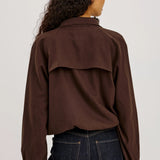 Blake Jacket - Espresso