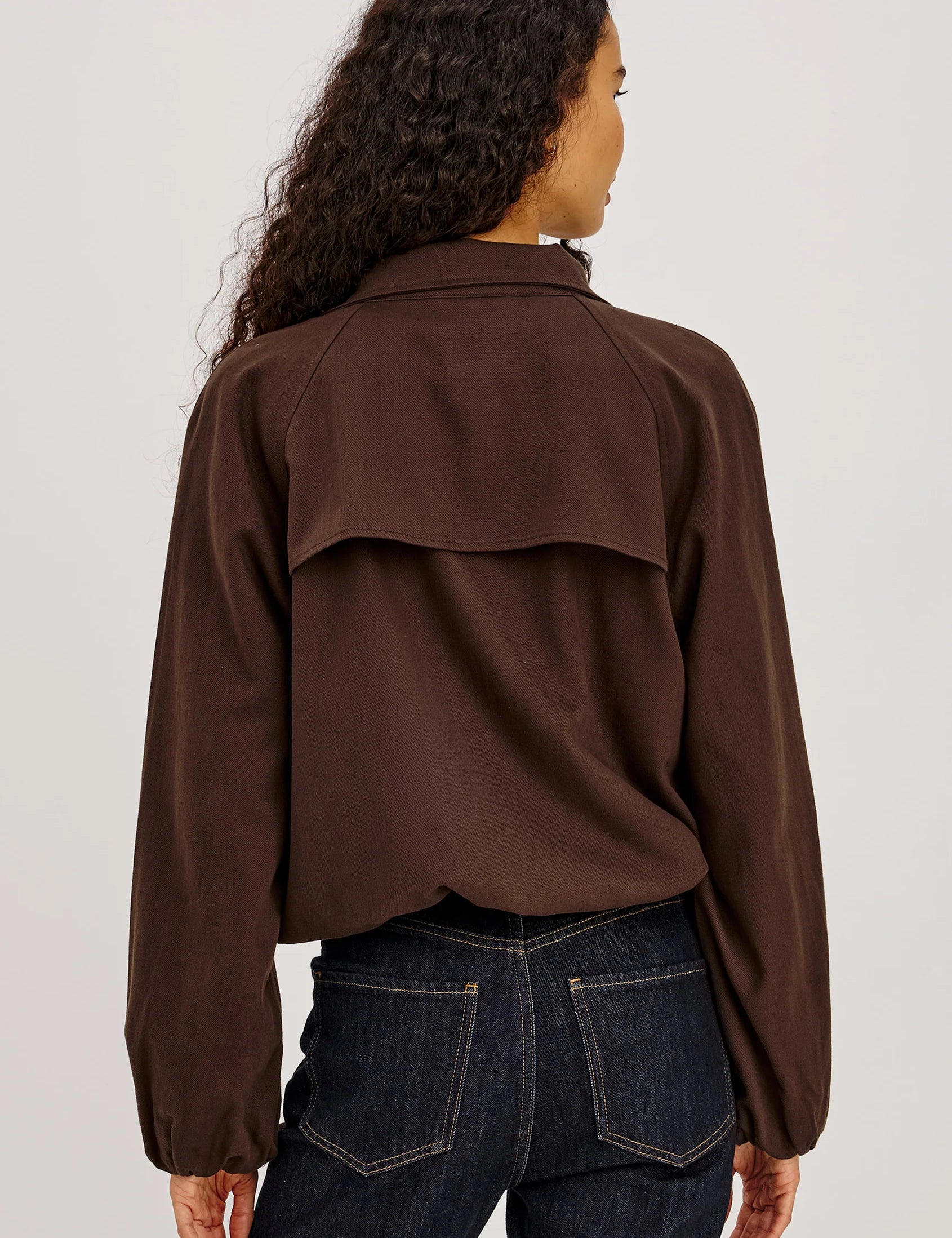 Blake Jacket - Espresso