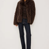 Blisse Jacket - Espresso