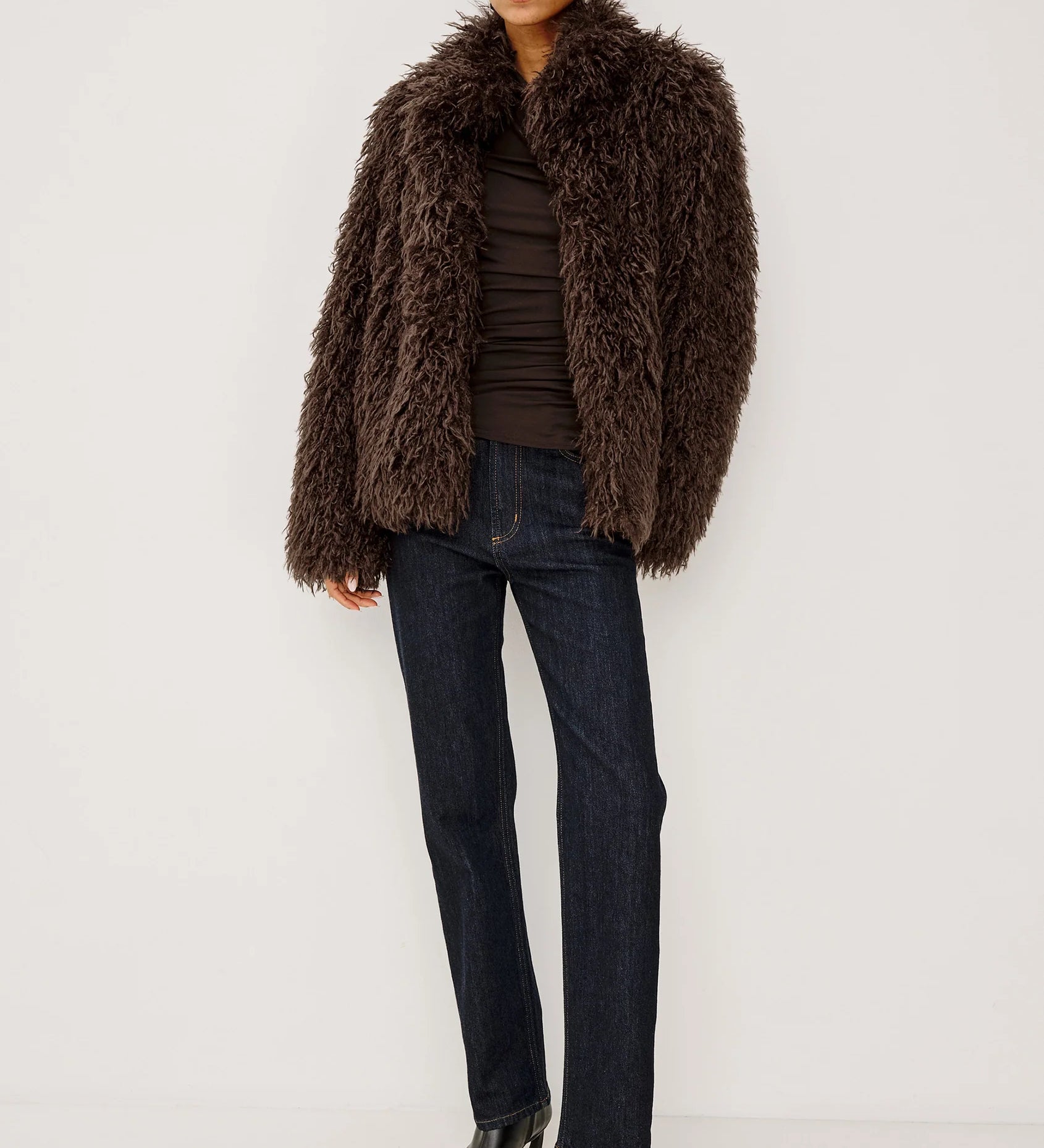 Blisse Jacket - Espresso