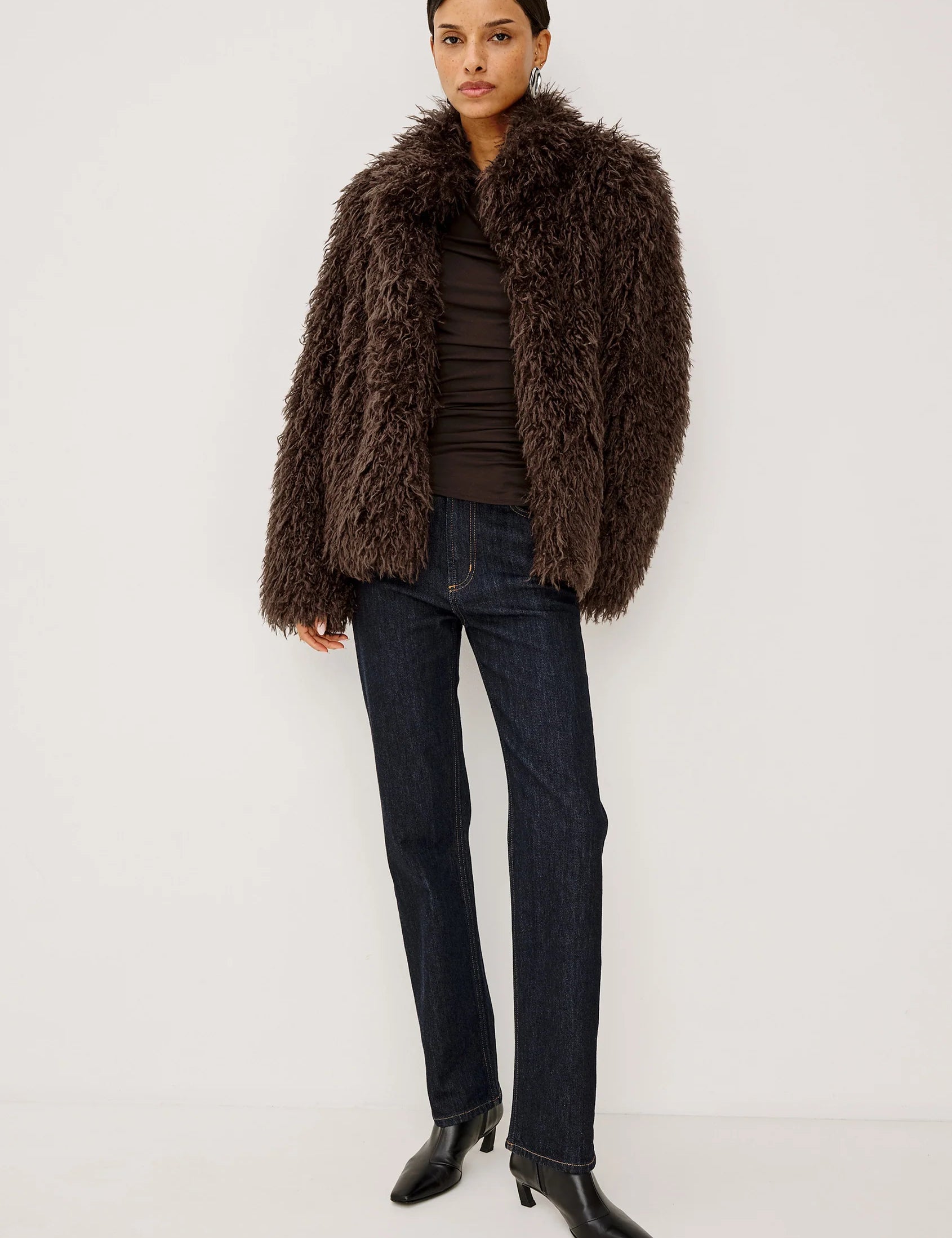 Blisse Jacket - Espresso