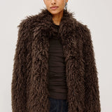 Blisse Jacket - Espresso