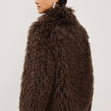 Blisse Jacket - Espresso