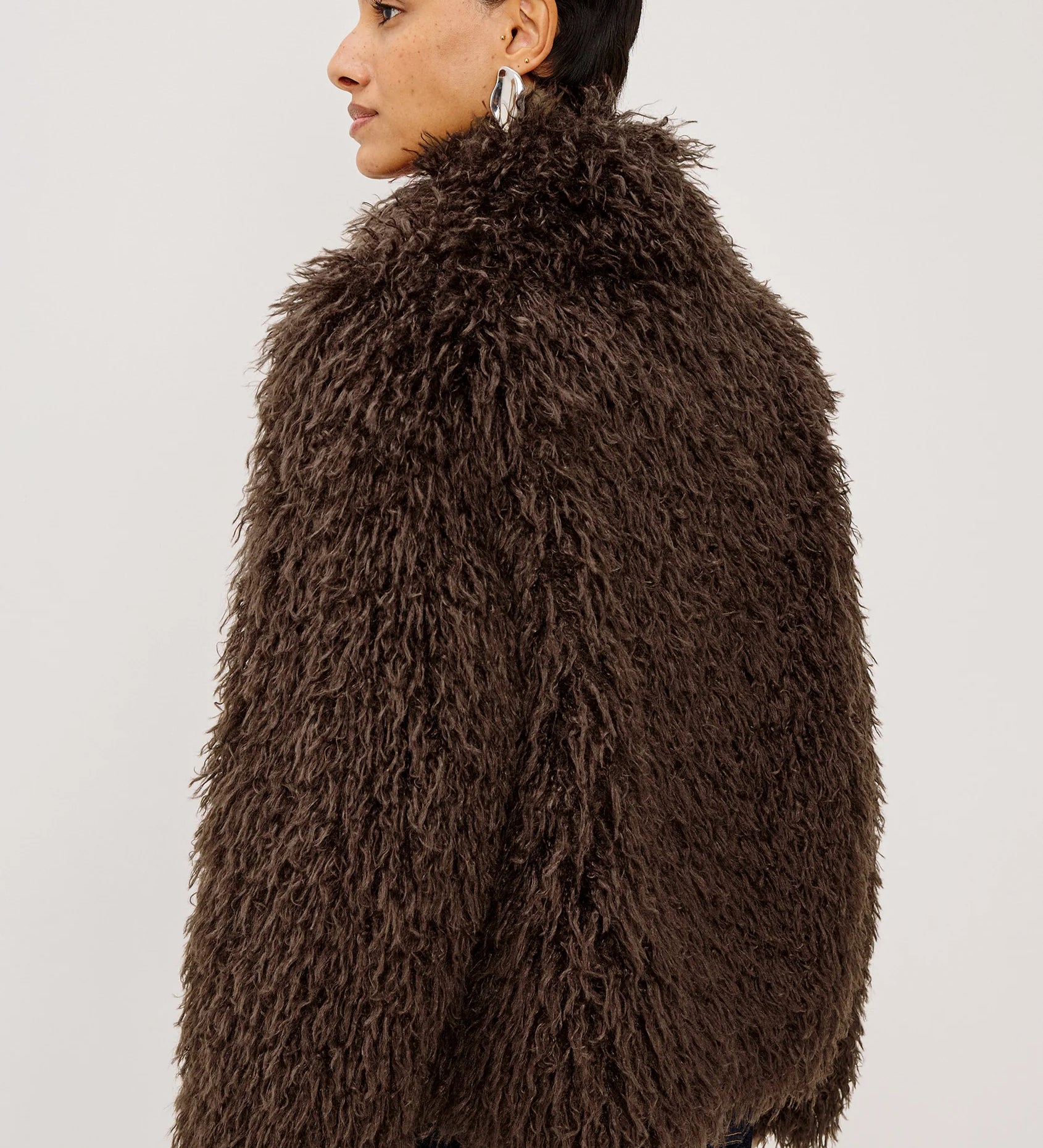 Blisse Jacket - Espresso