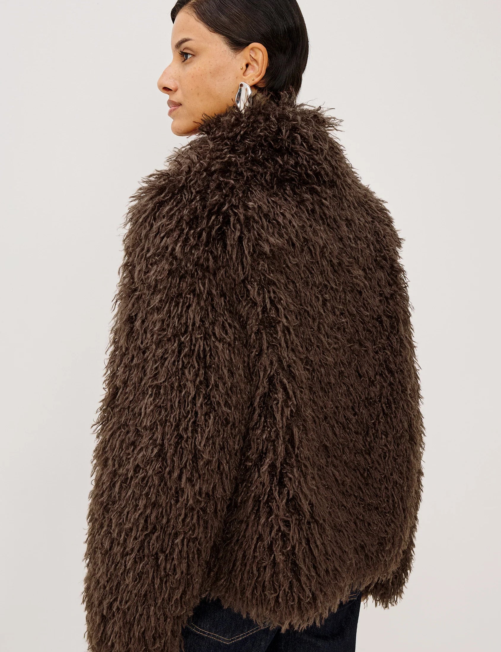 Blisse Jacket - Espresso
