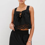 Blythe Top - Black