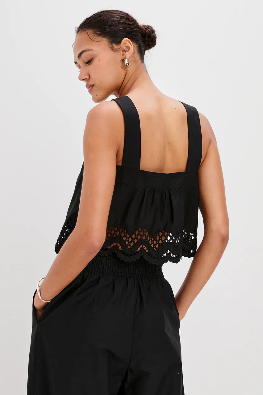 Blythe Top - Black