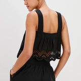 Blythe Top - Black