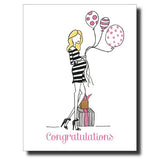 Baby on Board Card