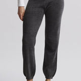 Cozy Chic Track Pant - Carbon
