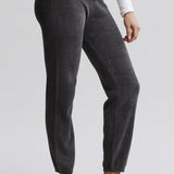 Cozy Chic Track Pant - Carbon