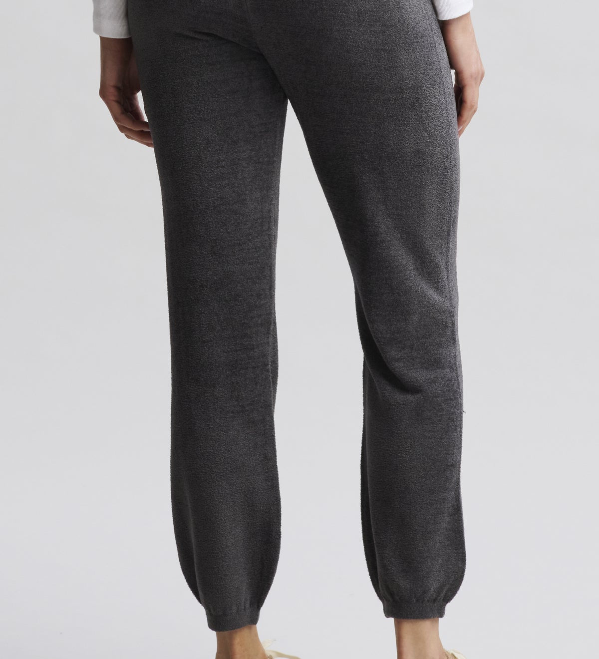 Cozy Chic Track Pant - Carbon
