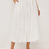 Cala Skirt - White