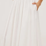 Cala Skirt - White