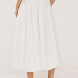 Cala Skirt - White