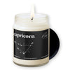 Capricorn Zodiac Candle