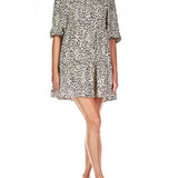 Weekender Babydoll Dress - Gentle Spots