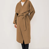 Celeste Coat - Camel