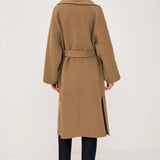 Celeste Coat - Camel