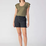 Switchback Cuffed Short
