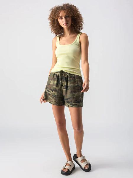 Breezy Pull On Short
