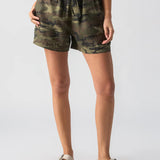 Breezy Pull On Short
