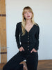 Colette Cardigan - Black