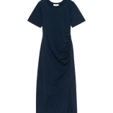 Cole T-Shirt Dress- Night Sky