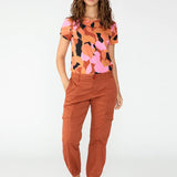 Rebel Pant- Cool Clay