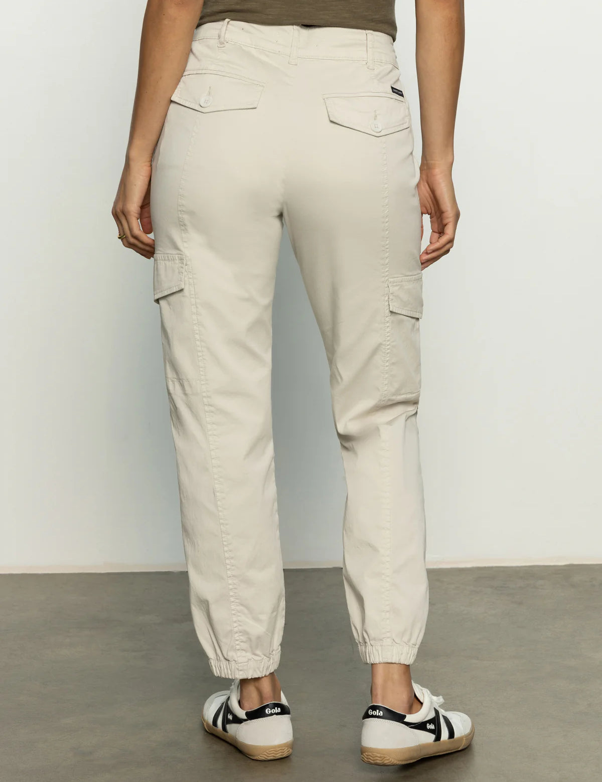 Rebel Pant - Pumice Stone