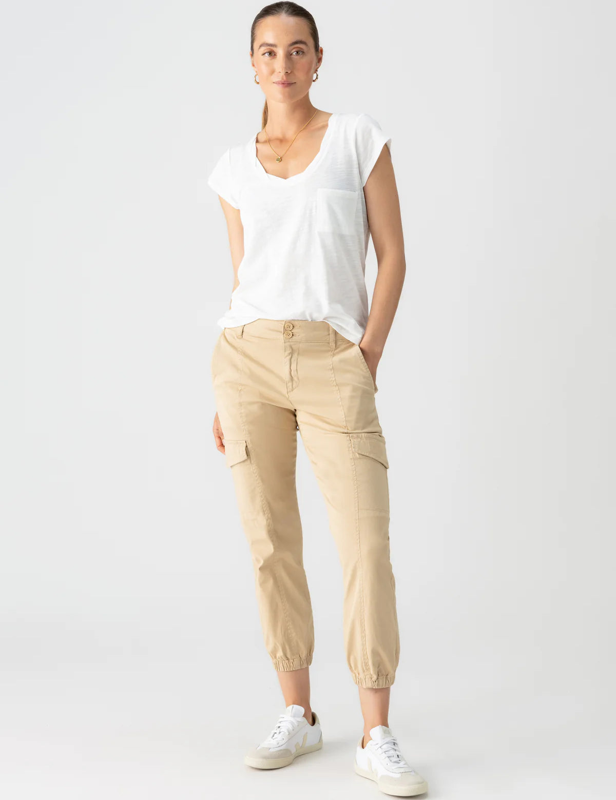 Rebel Pant - True Khaki