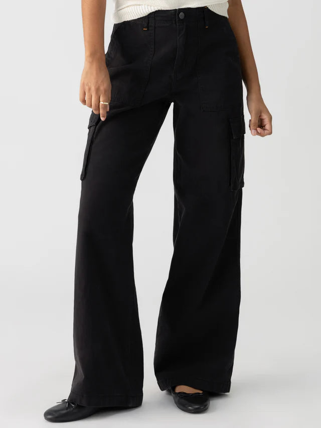 Reissue Cargo - Black