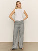 The Marine Pant - Yacht Stripe