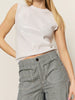 The Marine Pant - Yacht Stripe