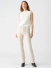 Sculpted Hayden Bootcut Pant - Toasted Almond