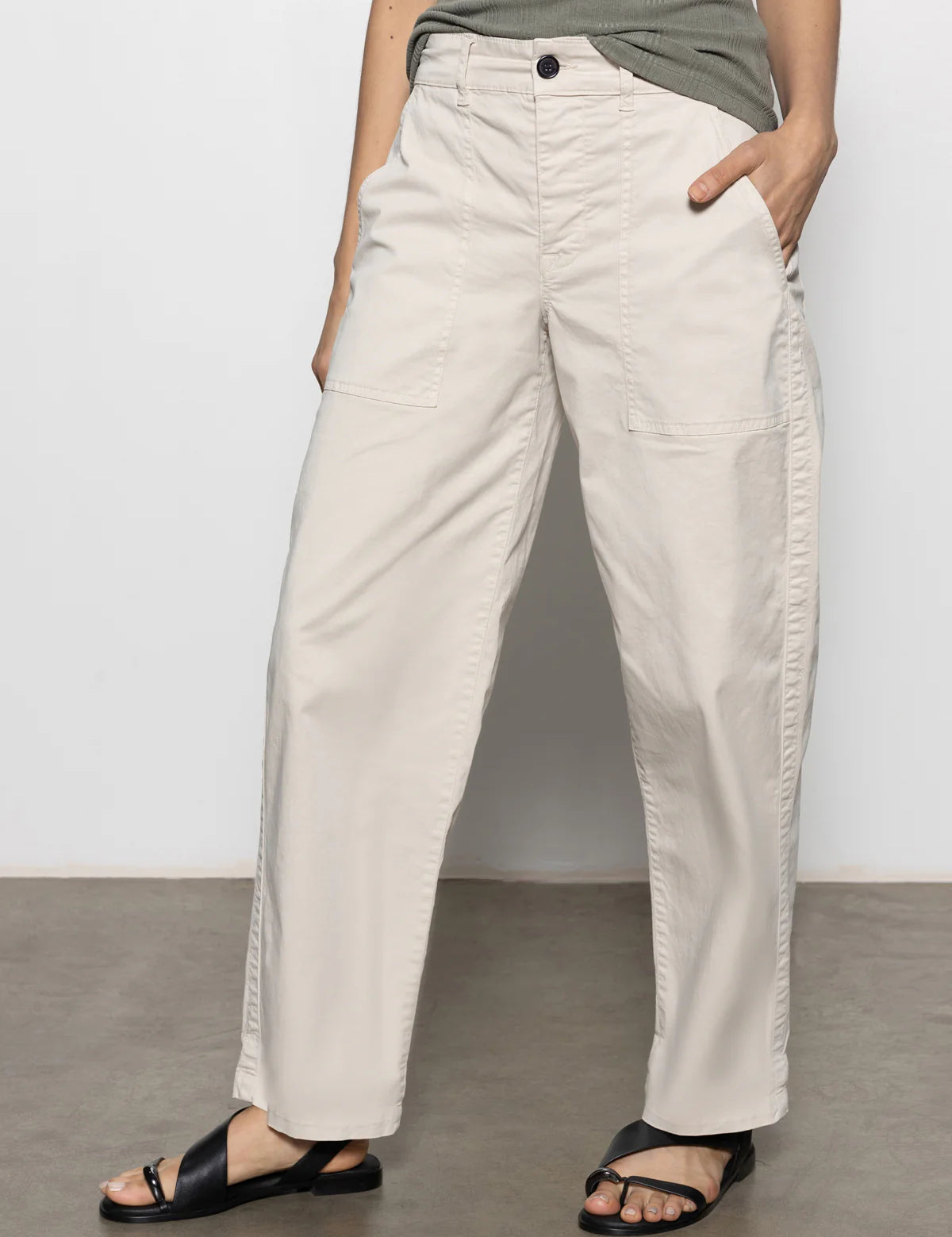 Cruiser Chino - Light Oat