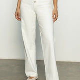 Luna Cuffed Denim Pant