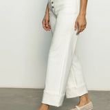 Luna Cuffed Denim Pant