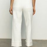 Luna Cuffed Denim Pant