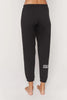 Varsity Perfect Sweatpant - Vintage Black